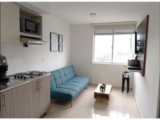 Foto 4 de Apartaestudio amoblado en arriendo- venta sector Oro Negro