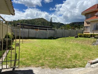 Foto 2 de CASA EN VENTA CON AREA VERDE,CHALLUABAMBA, APANGORAS