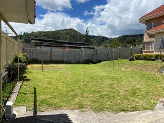 Foto 3 de CASA EN VENTA CON AREA VERDE,CHALLUABAMBA, APANGORAS