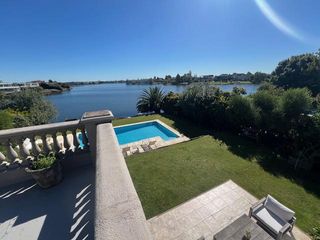 Foto 20 de LA ISLA, NORDELTA. Venta o Alquiler sobre la laguna