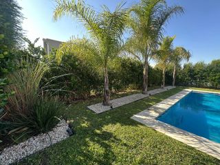 Foto 33 de Alquiler Anual Casa CON MUEBLES en Los Castaños Nordelta Tigre