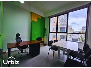 Foto 7 de Arriendo Oficina de 30m sobre la Autopista Norte con Calle 106