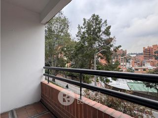 Foto 14 de Apartaestudio en venta, barrio Los Rosales, Bogotá