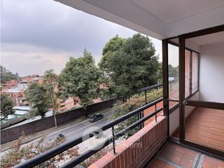 Foto 7 de Apartaestudio en venta, barrio Los Rosales, Bogotá