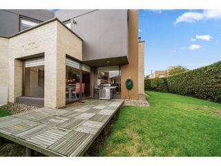Foto 2 de Arriendo Casa Bogotá San Jose de Bavaria moderna en conjunto Arborada