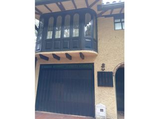 Foto 1 de ARRIENDO CASA GRANDE EN SANTABARBARA ORIENTAL CARRERA 4° BOGOTA COL