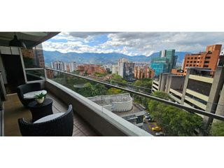Foto 1 de APARTAESTUDIO EN ARRIENDO SECTOR LOS PARRA - POBLADO