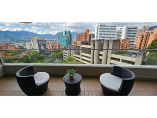 Foto 2 de APARTAESTUDIO EN ARRIENDO SECTOR LOS PARRA - POBLADO