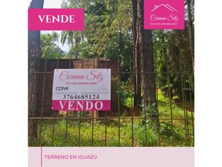 Foto 1 de Terreno en Venta en Iguazú