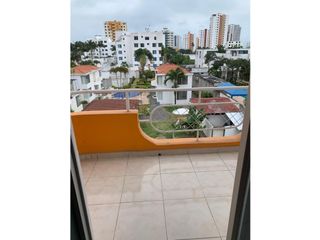 Foto 18 de Departamento Amoblado de Lujo en Playa Tonsupa, Club Pacífico.