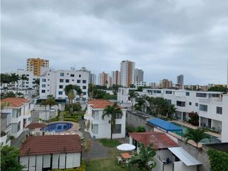 Foto 15 de Departamento Amoblado de Lujo en Playa Tonsupa, Club Pacífico.
