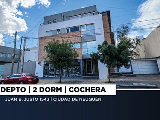 Foto 1 de DEPARTAMENTO EN VENTA | 2 DORMITORIOS | NEUQUÉN