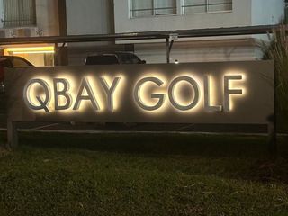 Foto 54 de Venta Depto 5 Amb Qbay Golf Nordelta/ 2 Cocheras