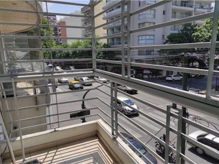 Foto 8 de Alquiler monoambiente en Caballito