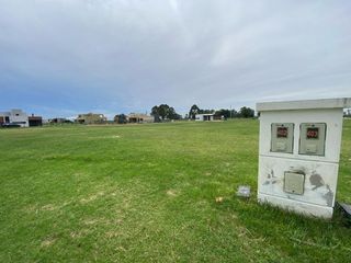 Foto 1 de LOTE EN VENTA EN LA ALAMEDA CANNING