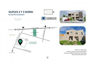 Foto 10 de VENTA DUPLEX EN ESTACION ALVARADO