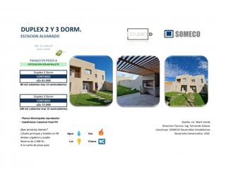 Foto 8 de VENTA DUPLEX EN ESTACION ALVARADO