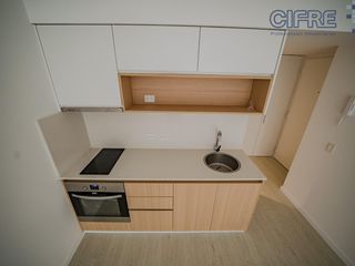 Foto 13 de Departamento monoambiente con balcón a estrenar