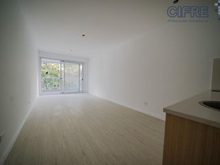 Foto 4 de Departamento monoambiente con balcón a estrenar