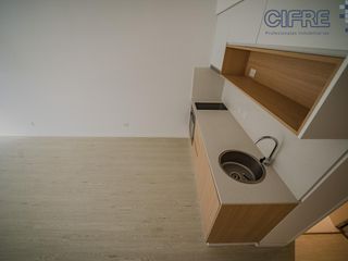 Foto 12 de Departamento monoambiente con balcón a estrenar