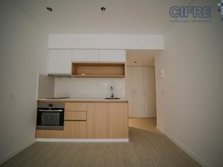 Foto 9 de Departamento monoambiente con balcón a estrenar