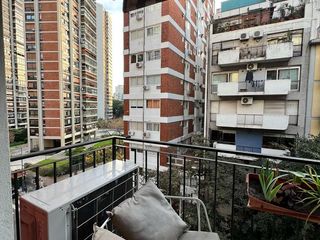 Foto 3 de DEPARTAMENTO TRES AMBIENTES PALERMO CHICO-VENTA