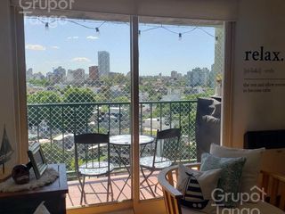 Foto 3 de Departamento en venta Nuñez, 3 ambientes, con cochera y balcón