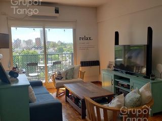 Foto 2 de Departamento en venta Nuñez, 3 ambientes, con cochera y balcón