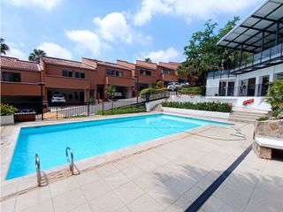 Foto 1 de CASA EN VENTA CONDOMINIO CHIPICHAPE 220M2 5HB 4BÑ 2PPC DP CALI NORTE