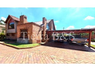 Foto 1 de ARRIENDO CASA CAMPESTRE EN SAN JOSÉ DE BAVARIA $7'500.000