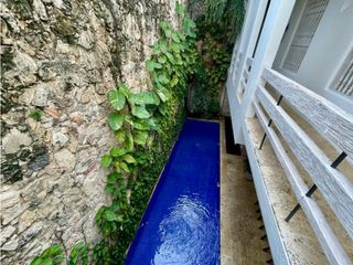 Foto 19 de SE VENDE CASA EN EL  CENTRO HISTORICO
