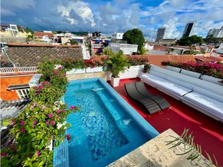 Foto 41 de SE VENDE CASA EN EL  CENTRO HISTORICO