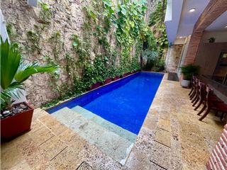 Foto 18 de SE VENDE CASA EN EL  CENTRO HISTORICO