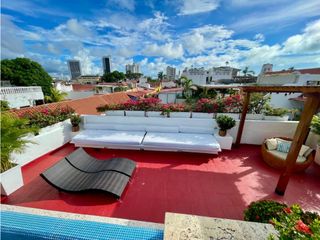 Foto 43 de SE VENDE CASA EN EL  CENTRO HISTORICO