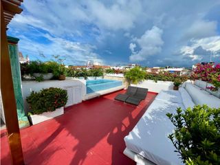 Foto 44 de SE VENDE CASA EN EL  CENTRO HISTORICO