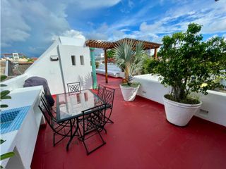 Foto 40 de SE VENDE CASA EN EL  CENTRO HISTORICO