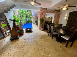 Foto 11 de SE VENDE CASA EN EL  CENTRO HISTORICO