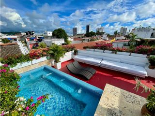 Foto 39 de SE VENDE CASA EN EL  CENTRO HISTORICO