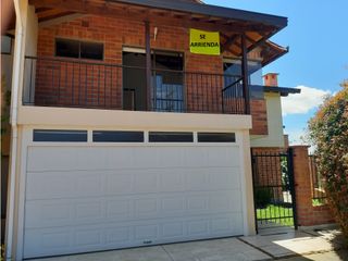 Foto 3 de Casa para Arriendo en La Ceja Exclusiva unidad Manzanares