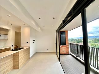Foto 4 de Acogedor apartamento en renta convencional Rionegro