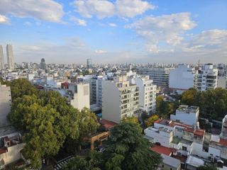 Foto 8 de Alquiler Palermo 3 ambientes Cochera l Amenities Baulera Vigilancia 24 Hs  Rodeado de Jardines  Seguro de caución