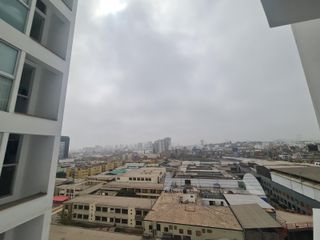 Foto 5 de SE ALQUILA DEPARTAMENTO SEMI AMOBLADO EN SURQUILLA A PASOS DEL OPEN PLAZA