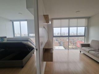 Foto 14 de SE ALQUILA DEPARTAMENTO SEMI AMOBLADO EN SURQUILLA A PASOS DEL OPEN PLAZA