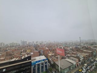 Foto 19 de SE ALQUILA DEPARTAMENTO SEMI AMOBLADO EN SURQUILLA A PASOS DEL OPEN PLAZA