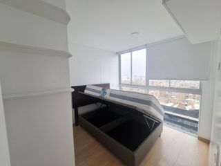 Foto 10 de SE ALQUILA DEPARTAMENTO SEMI AMOBLADO EN SURQUILLA A PASOS DEL OPEN PLAZA