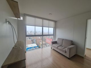 Foto 6 de SE ALQUILA DEPARTAMENTO SEMI AMOBLADO EN SURQUILLA A PASOS DEL OPEN PLAZA