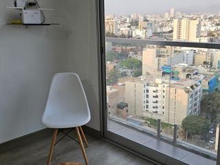 Foto 6 de SE VENDE DEPARTAMENTO PARA INVERSIÓN FRENTE A CHIPOCO EN EL DISTRITO DE BARRANCO