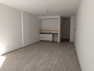 Foto 2 de Alquiler monoambiente con balcon Almagro