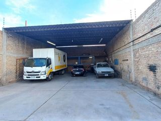 Foto 2 de Galpón en Alquiler - Las Heras
