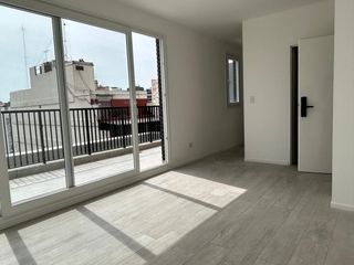 Foto 2 de Alquiler Monoambiente a Estrena en Almagro